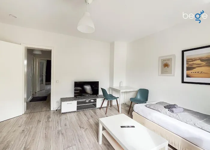 Bege Dreamdesk 杜伊斯堡