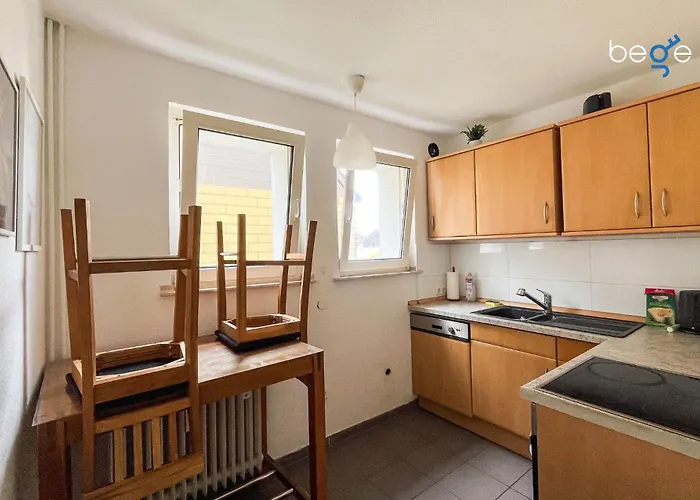 アパート Bege Dreamdesk ドゥイスブルグ