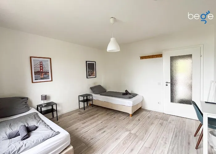 Bege Dreamdesk アパート *