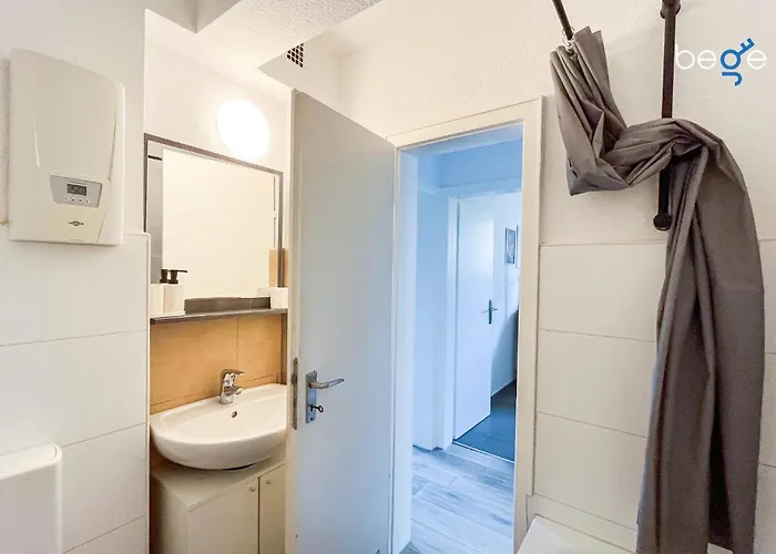 Bege Dreamdesk 公寓 杜伊斯堡